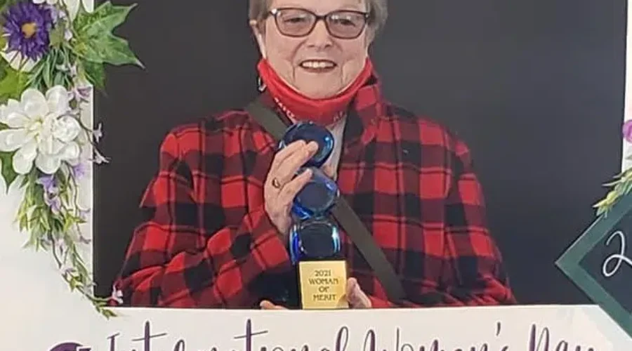 Ethel Nelson And Toots (Elsie) Everly Named Women Of Merit