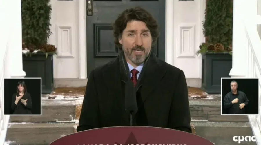 trudeau-cpac-jan-24-2021-e1611523600494 Trudeau Hesitant On Vaccine Passports