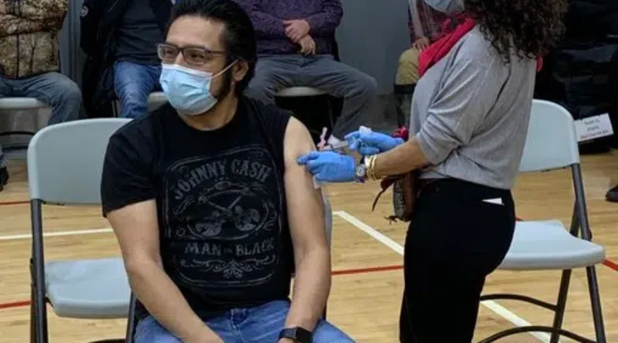 NDP Leader Outraged With Ford Vaccination Comments