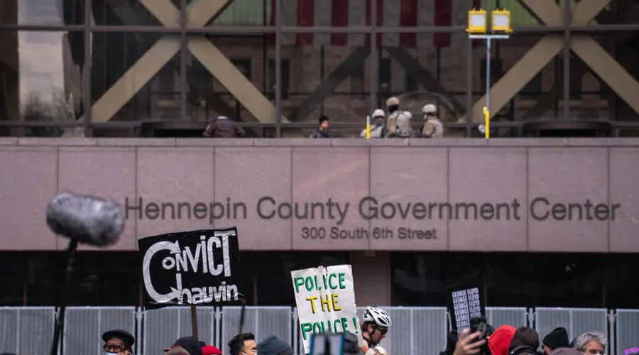 51130937680_80fe38cbaf_b Minneapolis ‘Silenced Briefly’ Before Verdict
