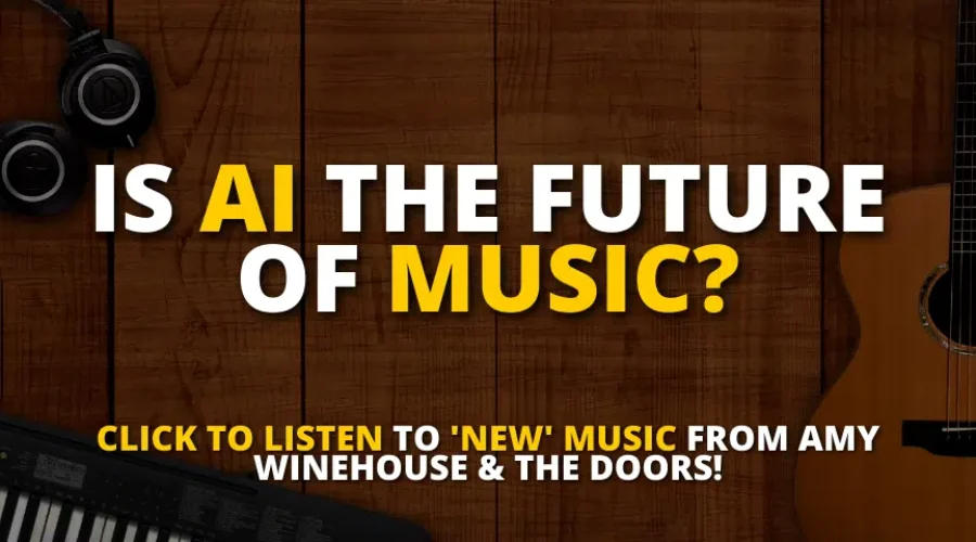 Computer Software Creates ‘New’ Music From Late Artists