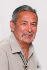 Clifford Kenneth Lefort “Waabishkigwan”