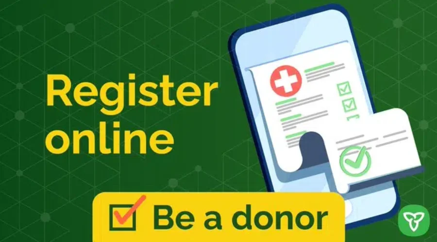 Local Residents Urged To Register As Organ/Tissue Donor