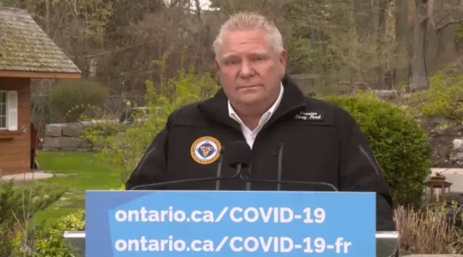 Ford Accepts Blame Ahead of LTC Report