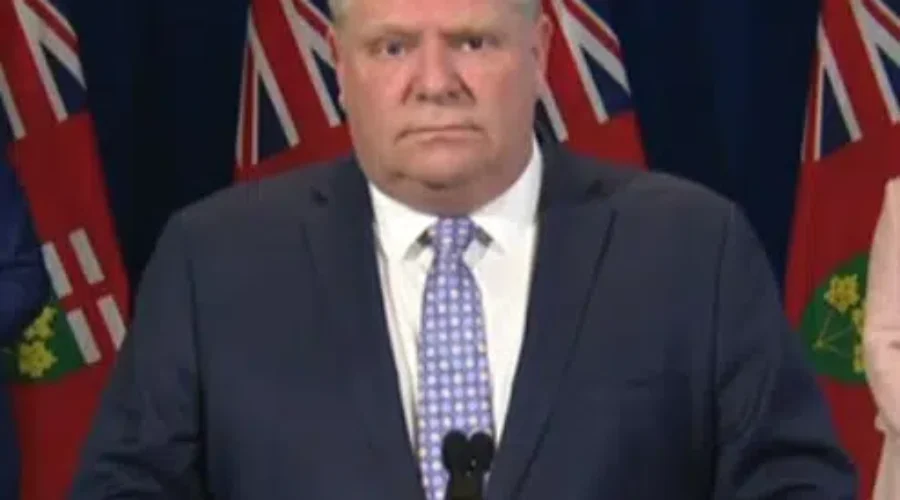 Ontario To Enter Province-Wide Shutdown Saturday
