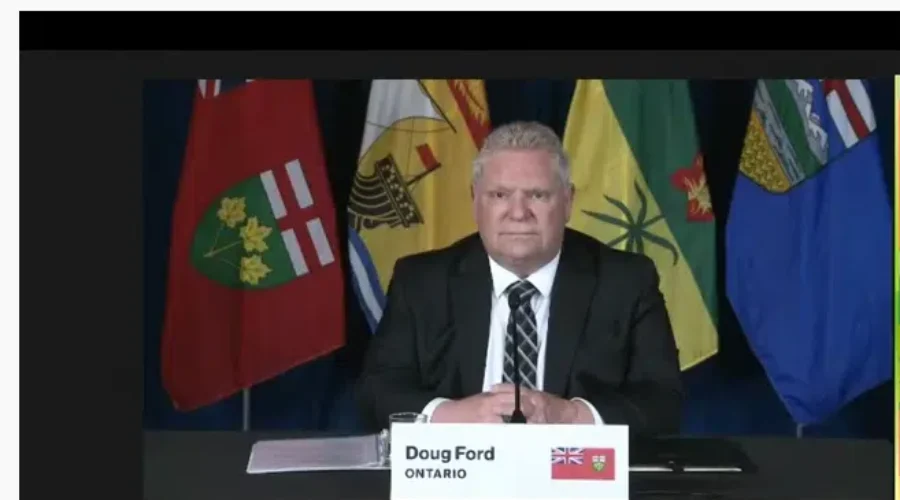Tougher COVID Restrictions Expected Provincially