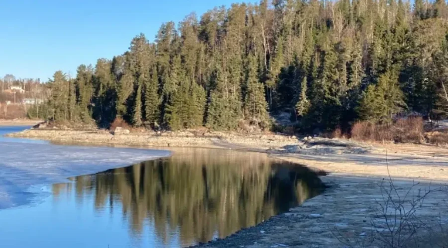 Frenchman’s Head – Lac Seul