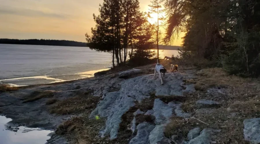 Ghost Lake