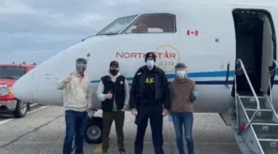 north2 North Star Air Introduces Rapid Screening In Sioux Lookout