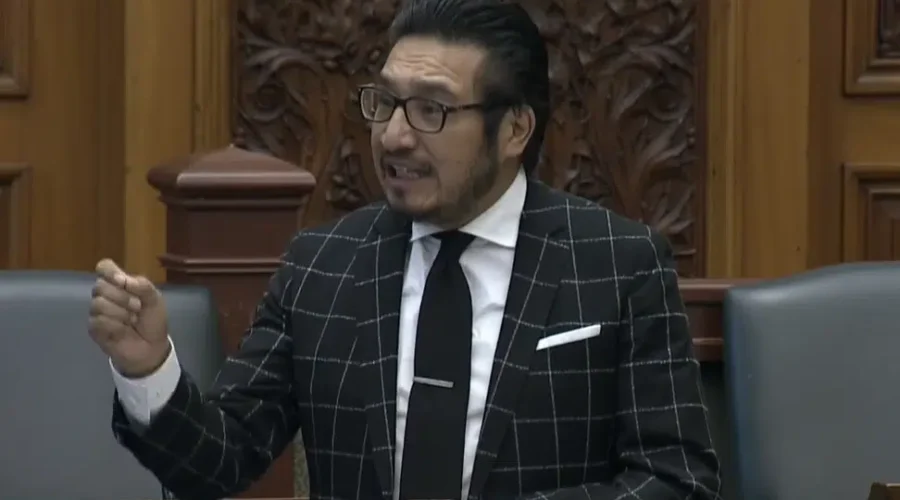 sol-mamakwa Mamakwa Critical Of Youth Justice Closures