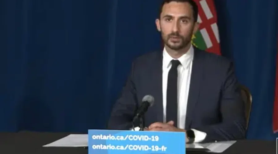 Province Moving All Schools To Online Learning