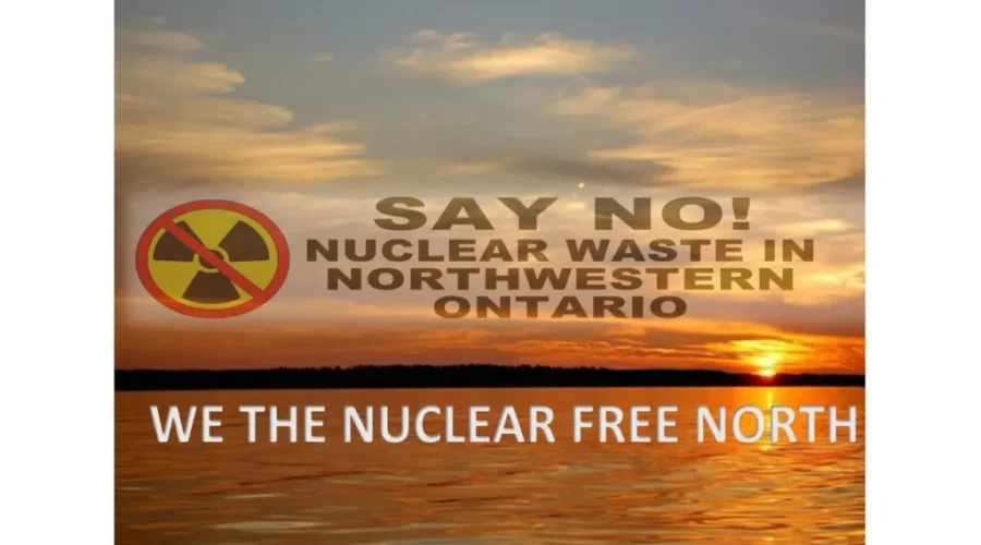‘We The Nuclear Free North’ Speaks Out Against Proposed Ignace Site