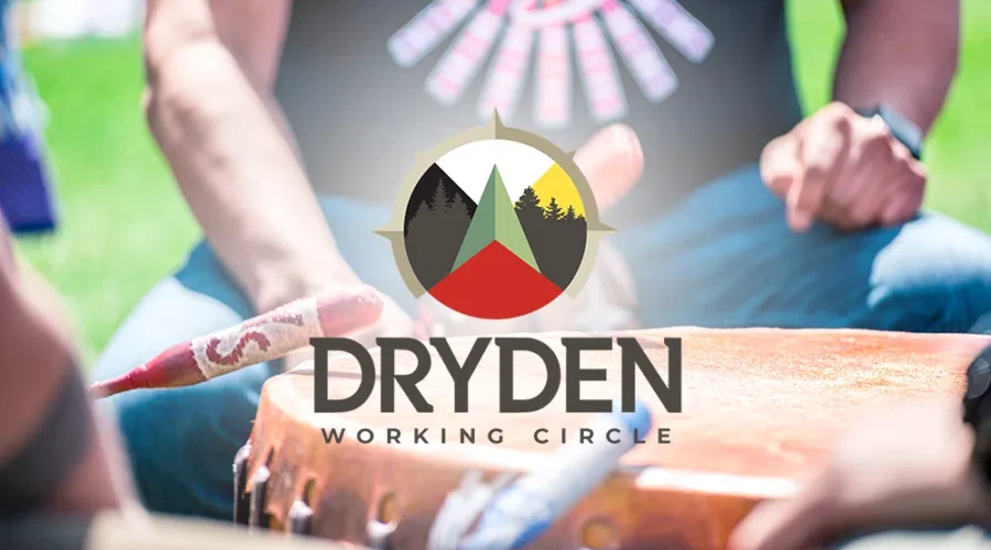 workingcirclephoto-2 Two New Names For Colonization Avenue In Dryden