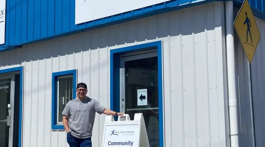 Adult & Teen Challenge Launches In Dryden