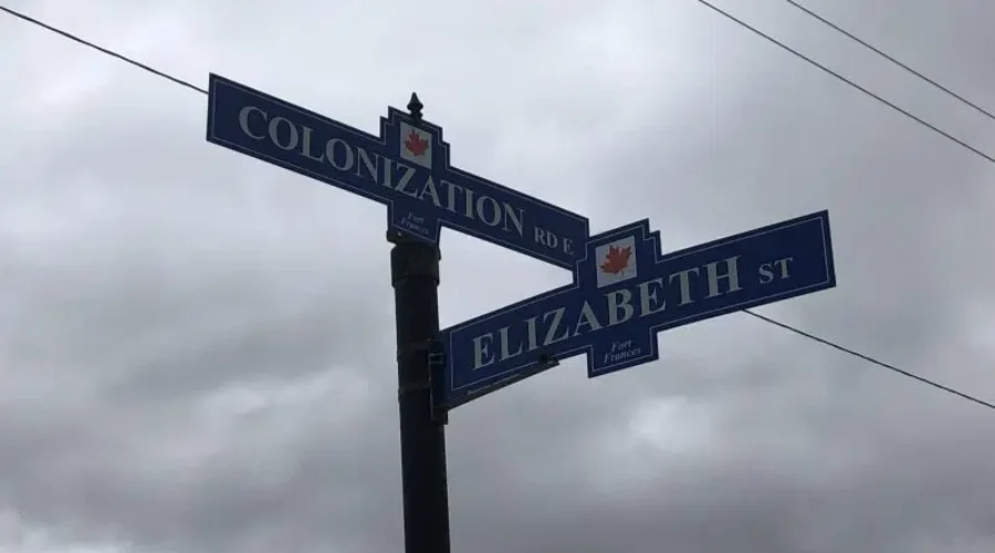 Fort Frances Set To Replace Colonization Road Name