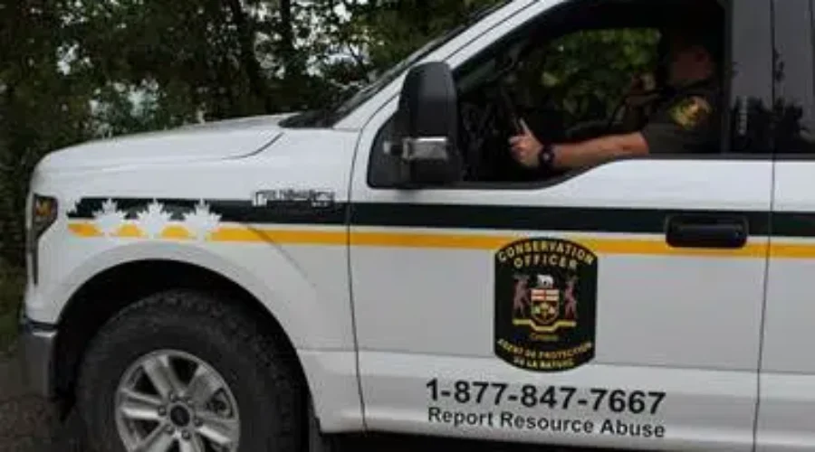 conser Big Fine For Southern Ontario Hunters