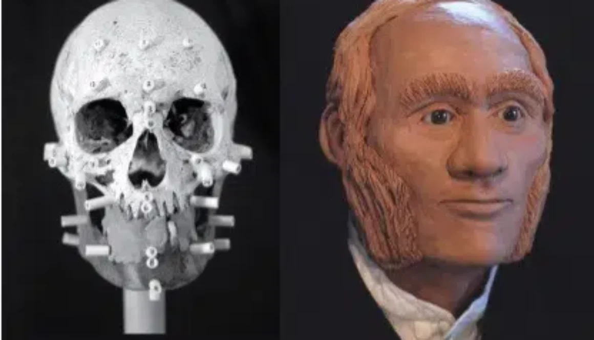 facial-reconstruction