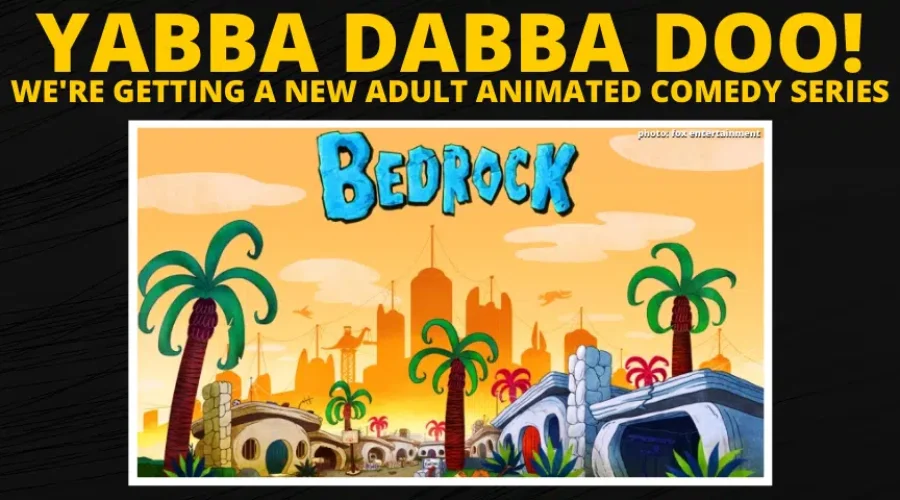 flinstones-1 Flintstones Revival With Sequel Comedy Series ‘Bedrock’