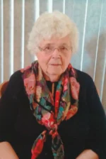 Katherine Annie Griffiths