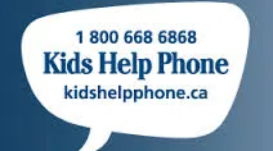 Busy Year For Kids Help Phone