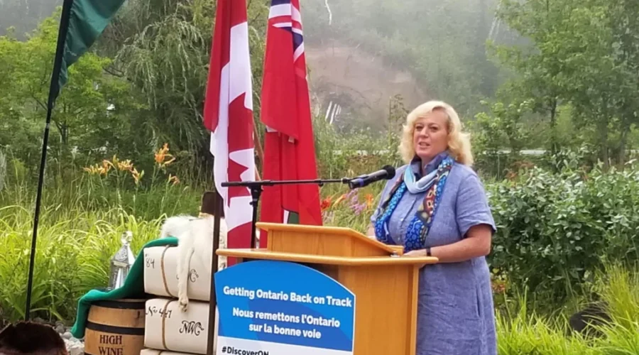 lisa-macleod-fwhp-1 Sports Tourism Key In Ontario Recovery