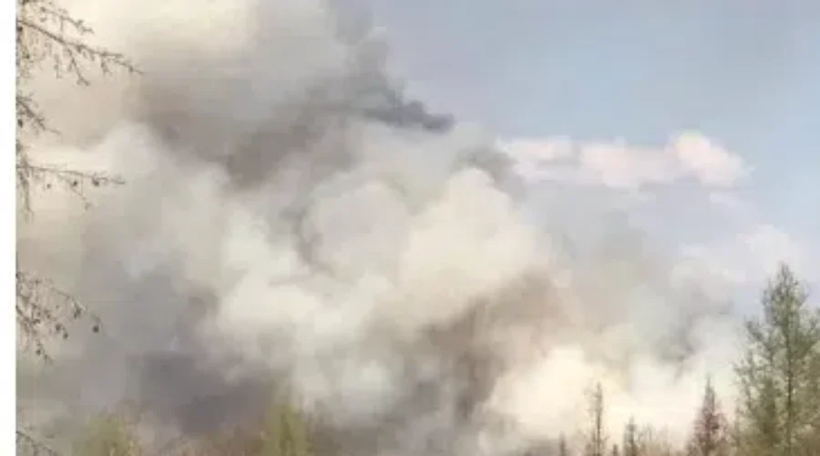 Fires Impacting Region’s Air Quality