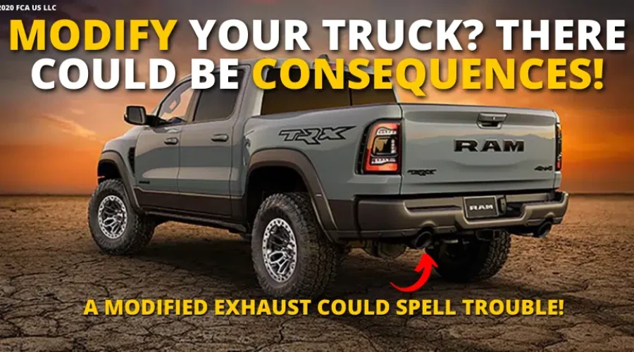 Aftermarket Modifications Could Spell Trouble For Insurance
