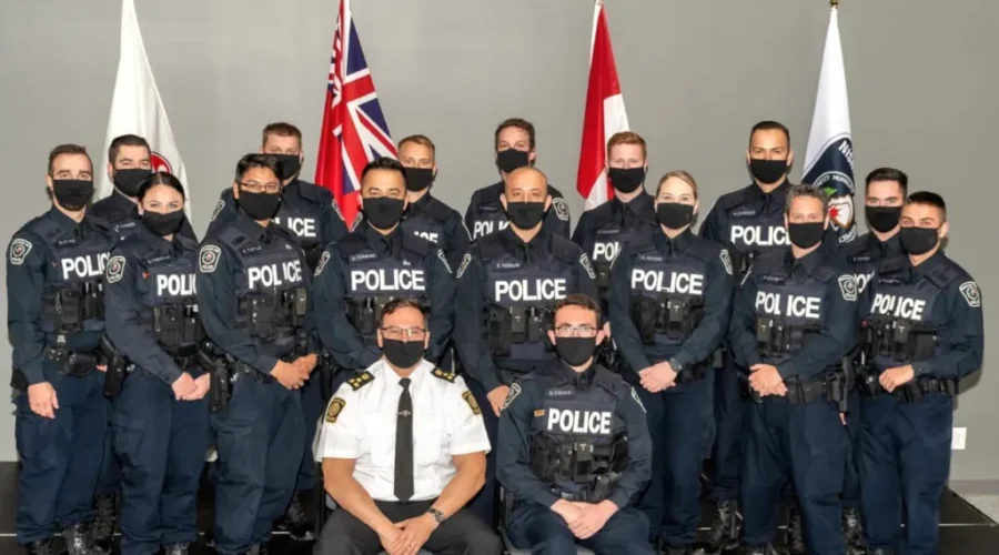 napsgrads-1 New Officers Hired To Help Area First Nations