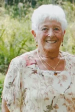 Jean Agnes Pearl Ormiston