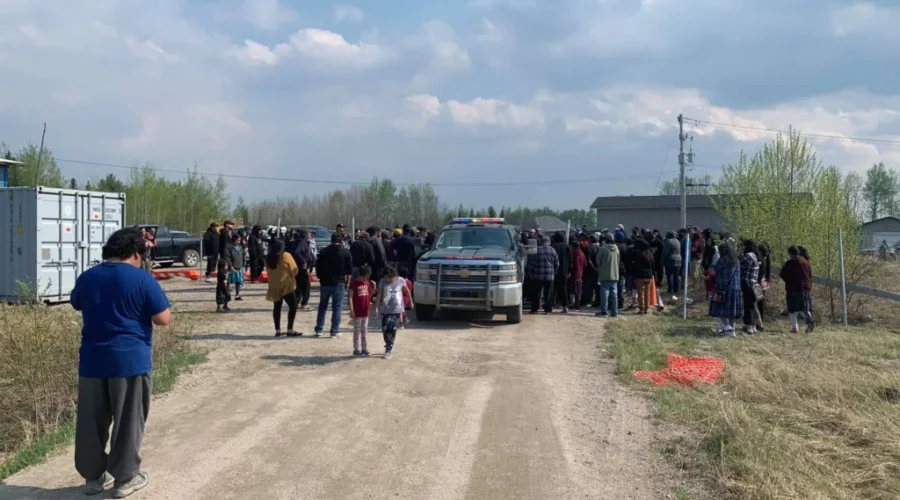 Missing Pikangikum Man Found Dead