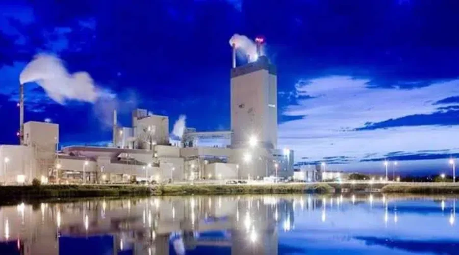 Important Milestone For Dryden Domtar Mill