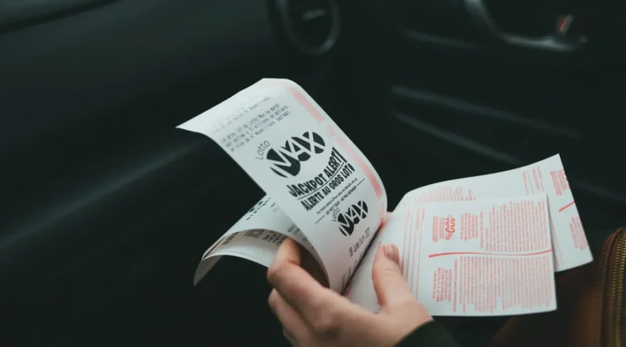 Another Record-Breaking Lotto Max Draw