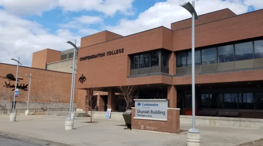 Confederation College Alters Programming
