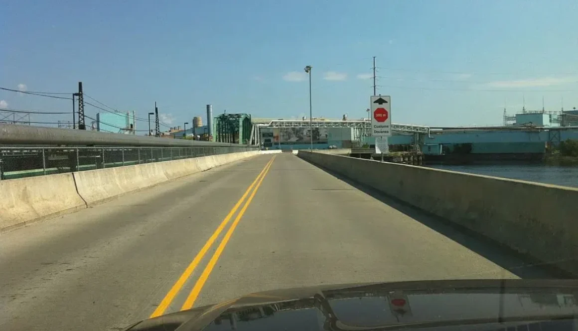 border-bridge