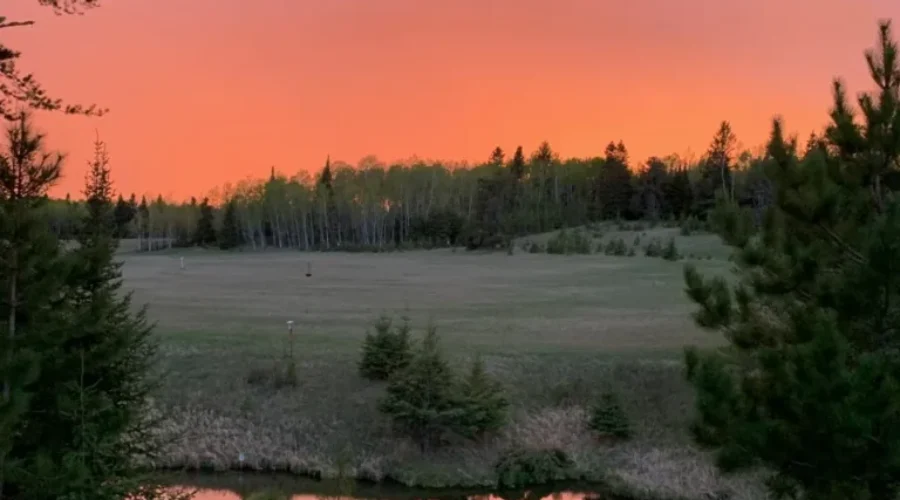 calm-before-the-storm-in-oxdrift-photo-submitted-by-joan-and-wayne-dalberg-2 Record Breaking Heat Heading Our Way