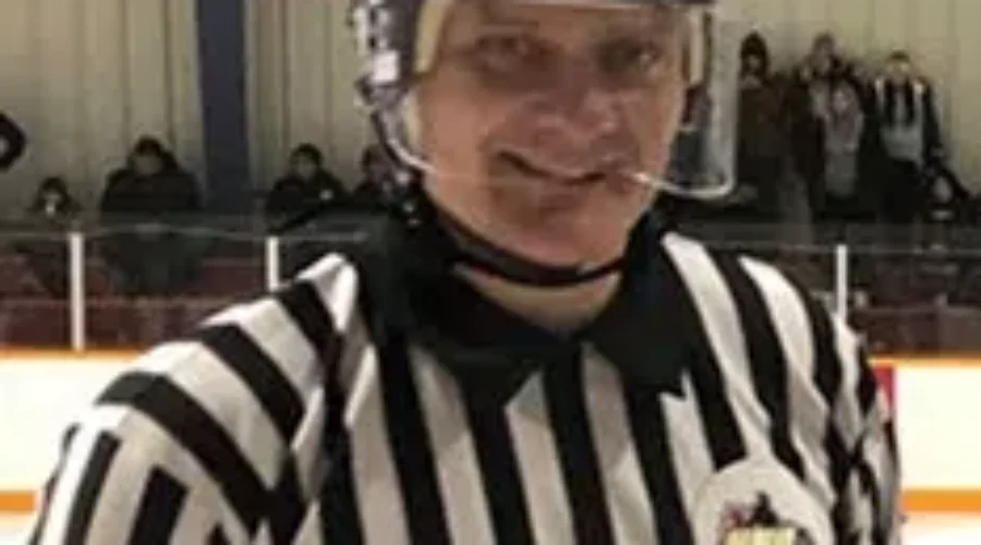 Dryden’s Chuck Schmitt Wins Regional Hockey Award