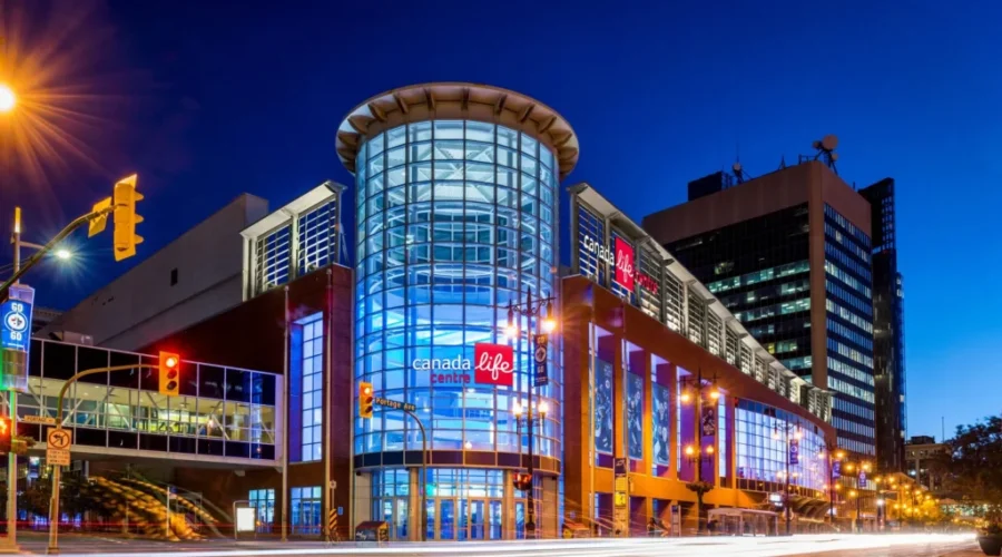 New Name For Home Of Winnipeg Jets