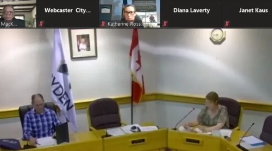 consultation Two Delegations For Policing Costing Public Meeting