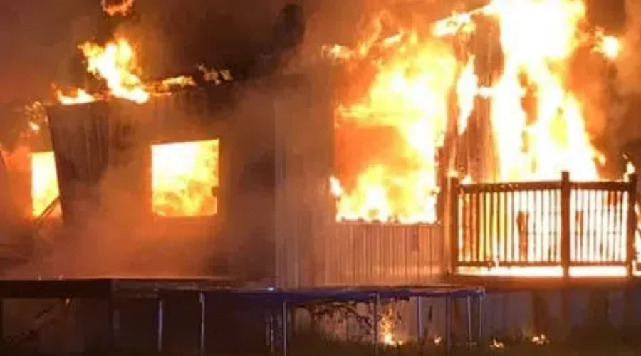 Fundraiser For Local Family Impacted By Fire