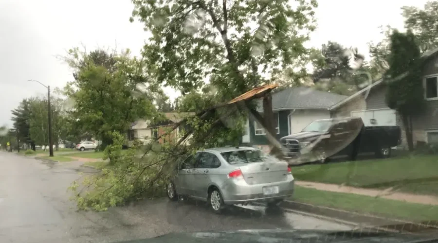 Major Storm Causes Significant Damage Across Region