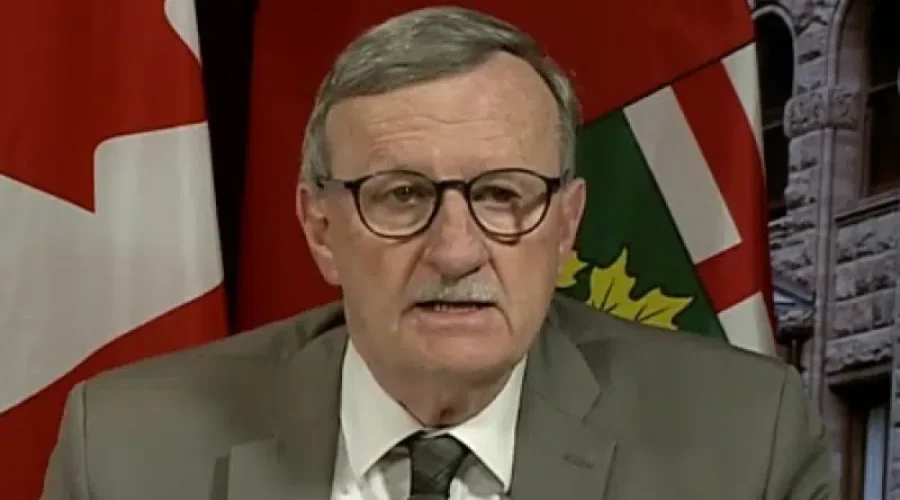david-williams Province Mum On When To Completely Reopen