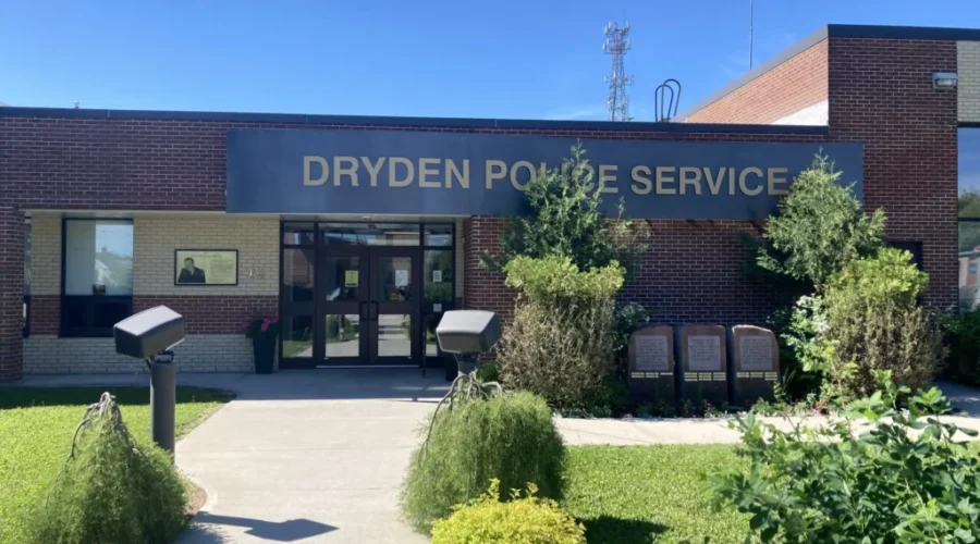 Dryden Police Respond To 200+ Weekly Calls