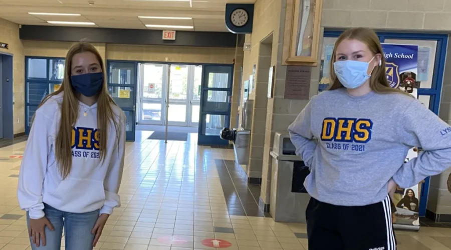 Grade 12 Students Hopeful For The School Year