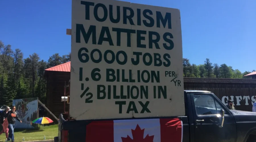 img-2073-1 Big Turnout For Tourism Matters Rally In Vermilion Bay
