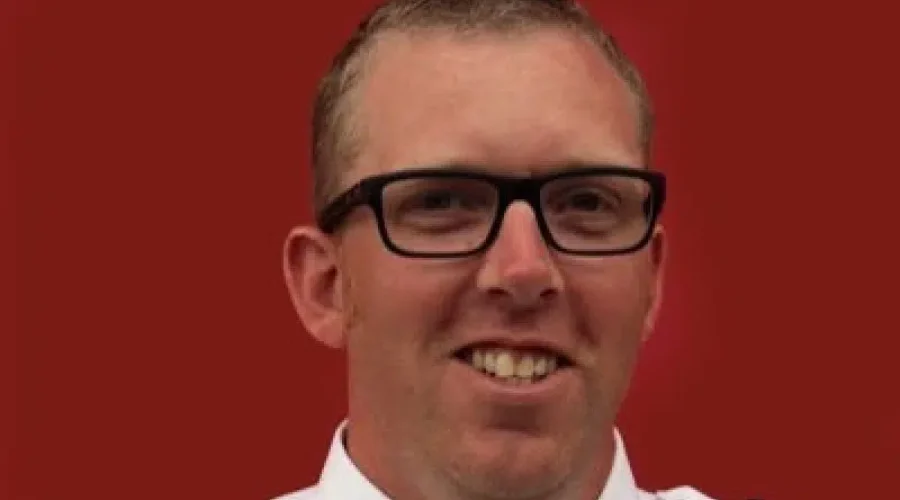 Kent Readman Ready To Lead Kenora Fire Department