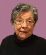 Lillian Mary McKenzie