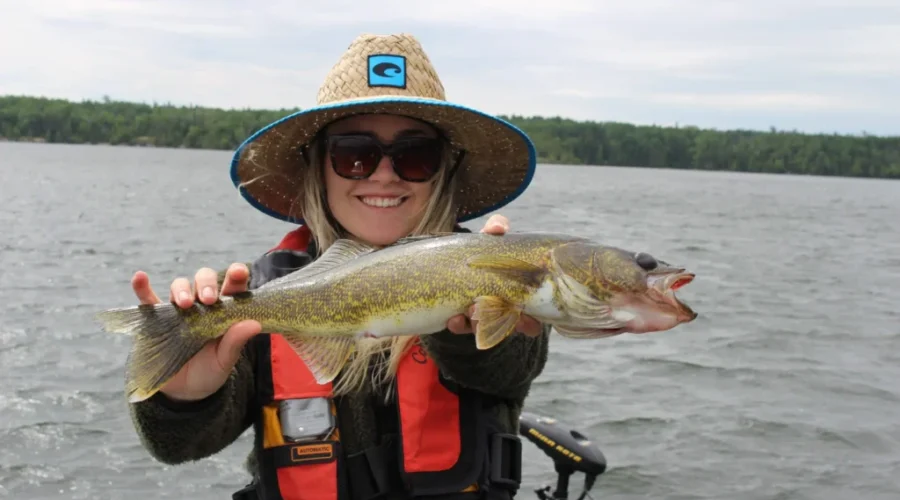 LOW Women’s Walleye Back Saturday