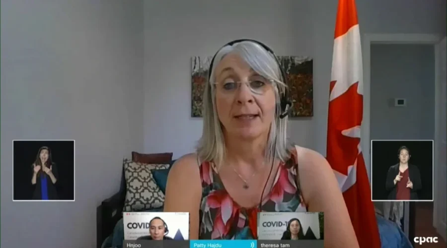 patty-hajdu Ottawa Could Loosen Border Restrictions In July