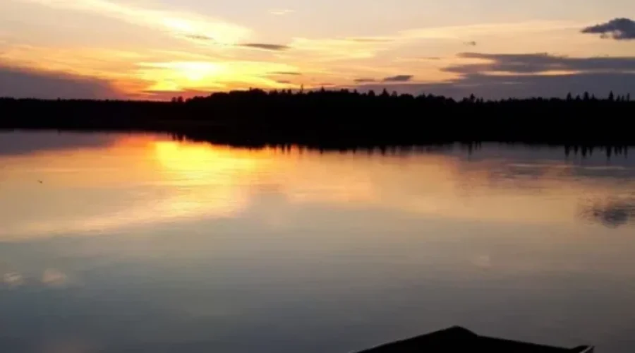 Pickerel Lake