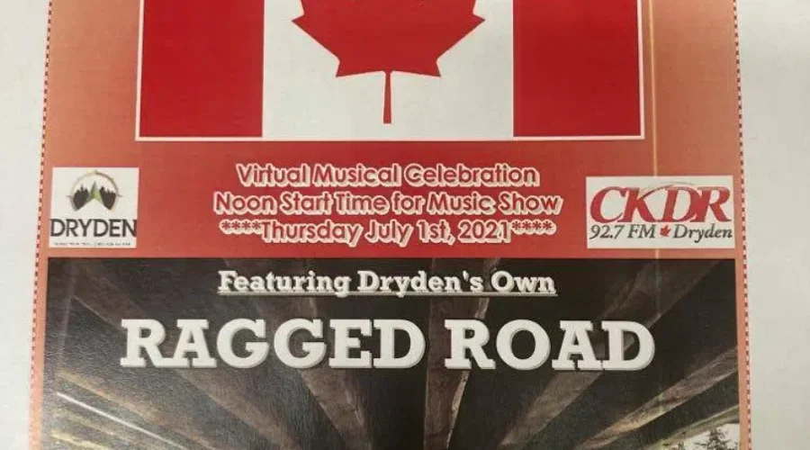 Ragged Road Set For Virtual Concert July 1